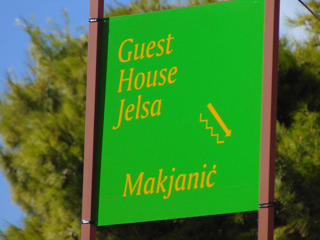 Guest House Jelsa Jelsa  Exterior photo