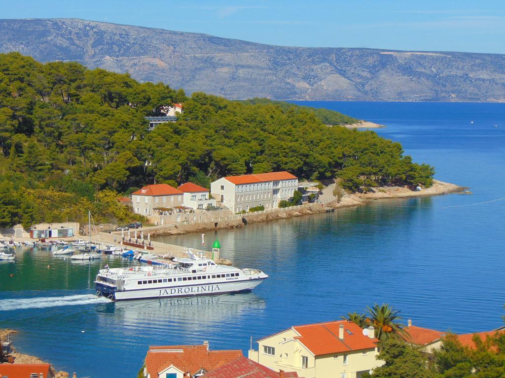 Guest House Jelsa Jelsa  Exterior photo